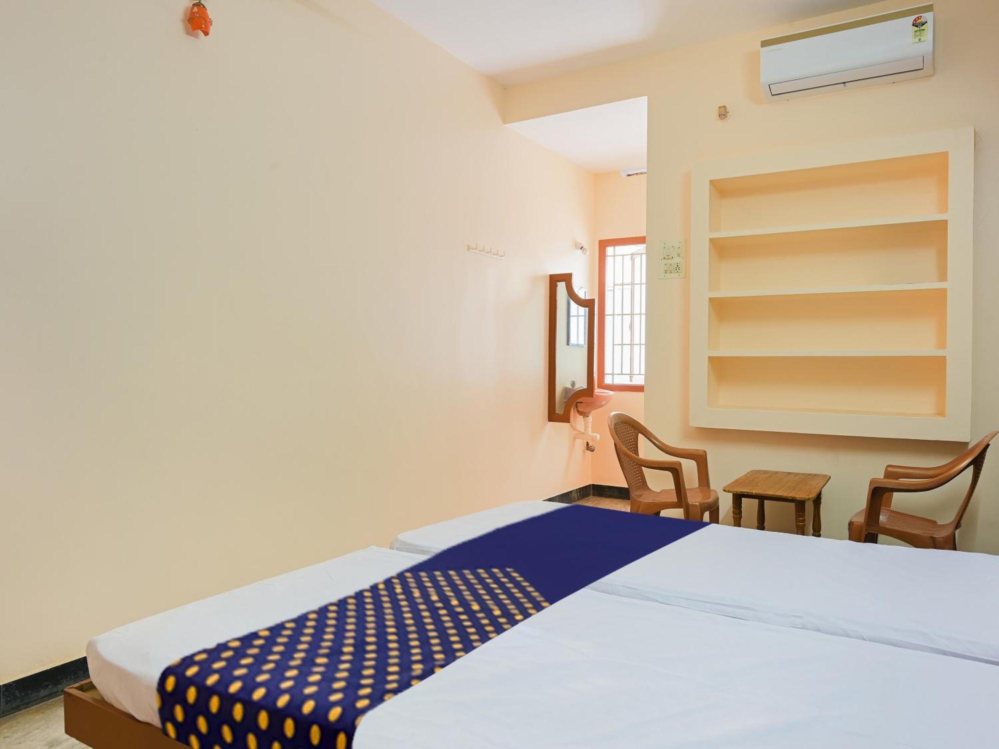 Hotel O Vel Vel Guest House Palani Exteriör bild